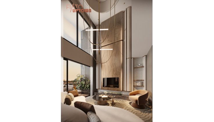 Penthouse Fiato Uptown Giữa Lòng Thủ Đức Chỉ Từ 49tr/m2 giá đầu tư hấp hẫn.